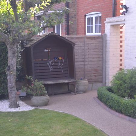 Harriet House B&B Canterbury Luaran gambar