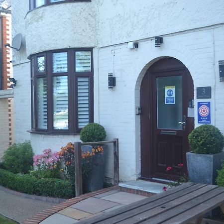 Harriet House B&B Canterbury Luaran gambar