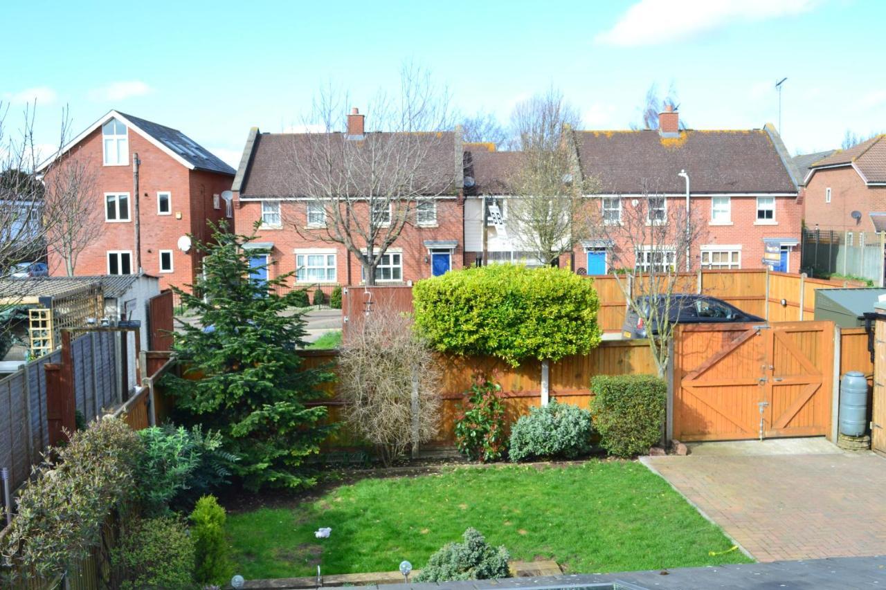 Harriet House B&B Canterbury Luaran gambar