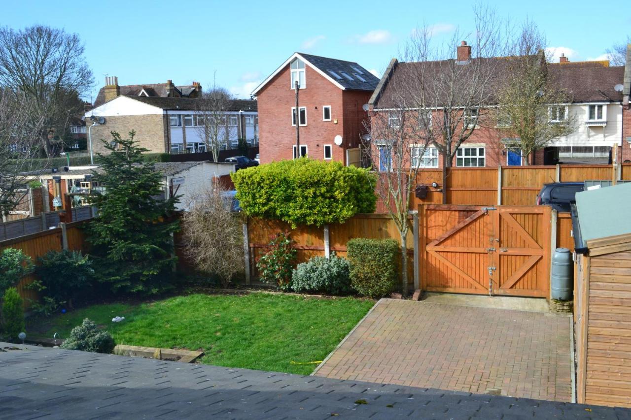 Harriet House B&B Canterbury Luaran gambar
