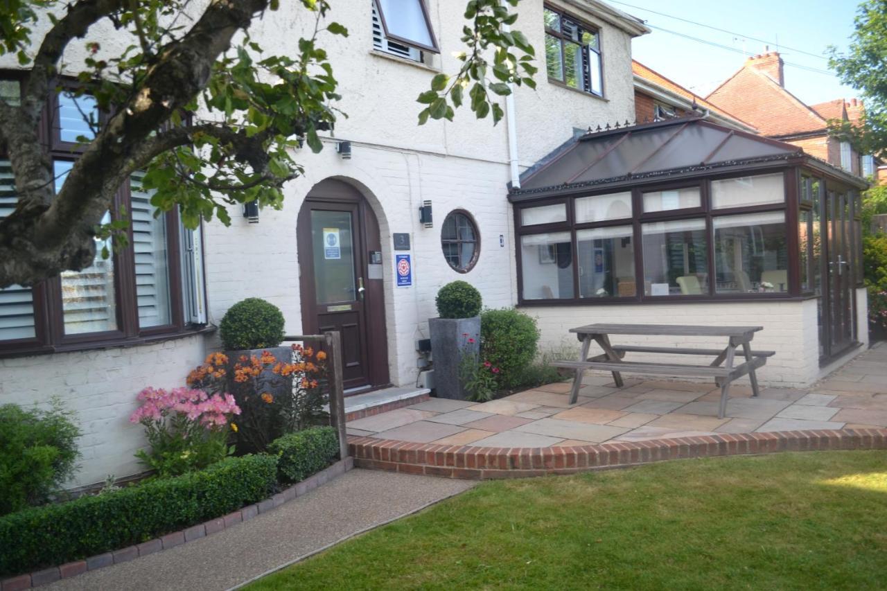 Harriet House B&B Canterbury Luaran gambar