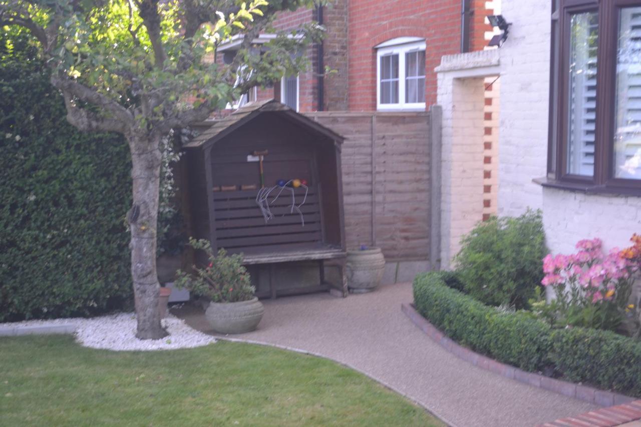 Harriet House B&B Canterbury Luaran gambar