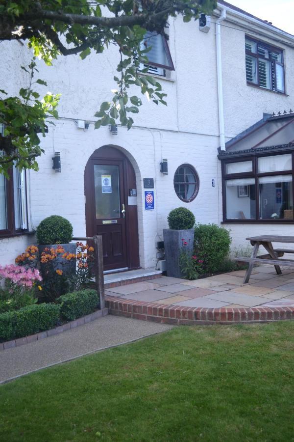 Harriet House B&B Canterbury Luaran gambar