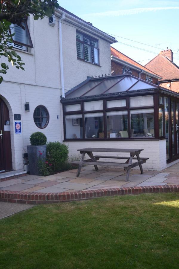 Harriet House B&B Canterbury Luaran gambar