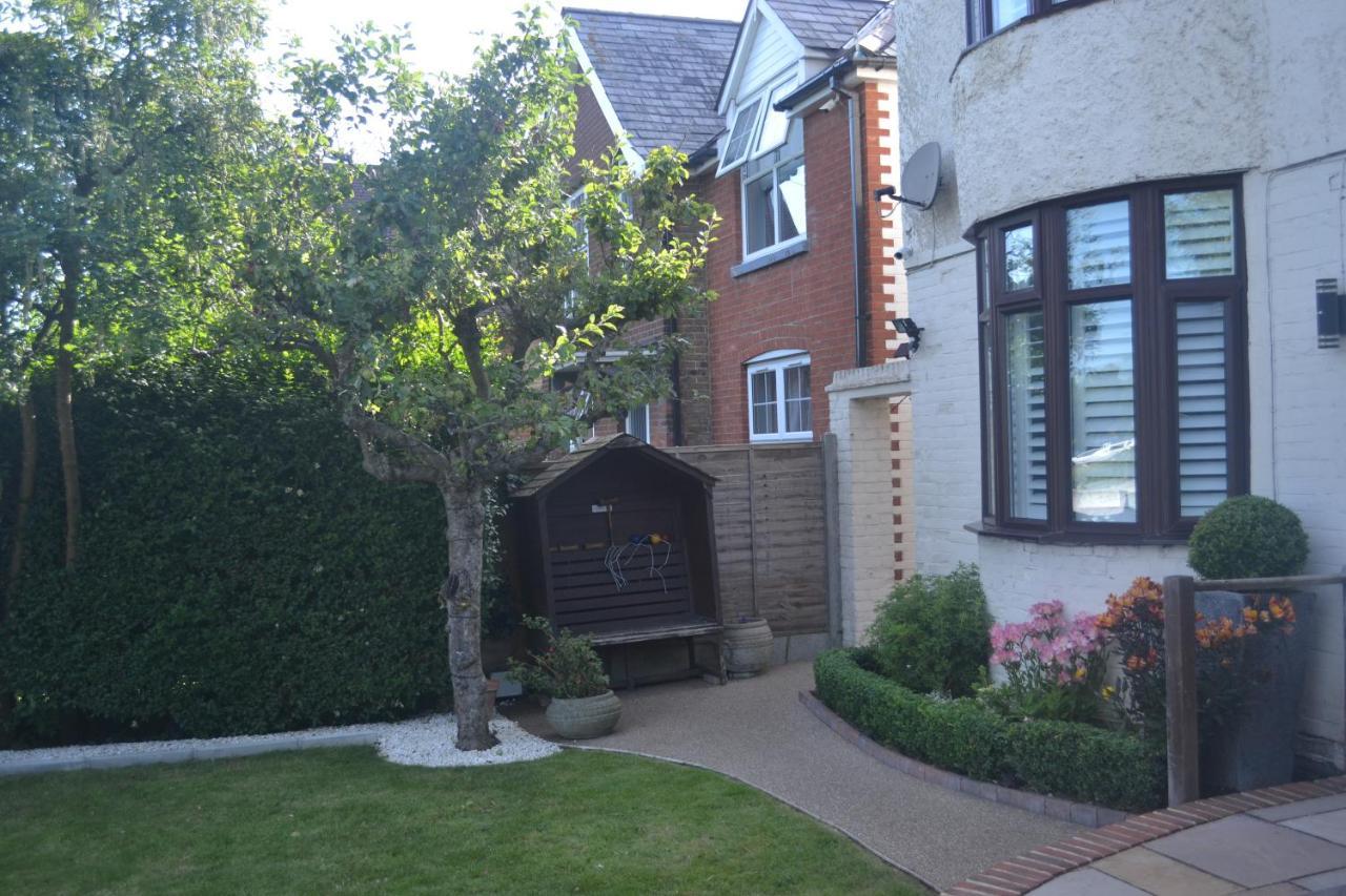 Harriet House B&B Canterbury Luaran gambar