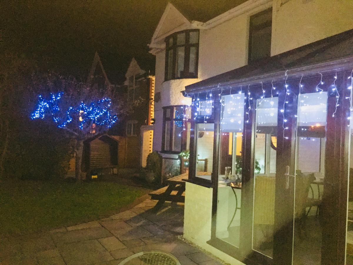 Harriet House B&B Canterbury Luaran gambar