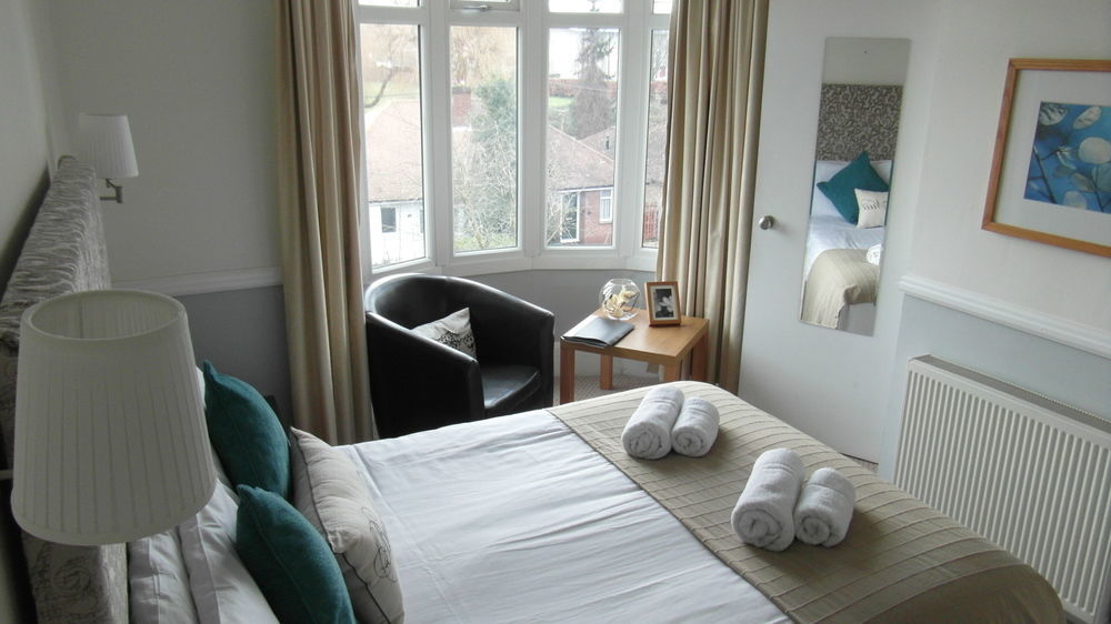 Harriet House B&B Canterbury Luaran gambar