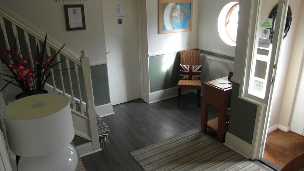 Harriet House B&B Canterbury Luaran gambar