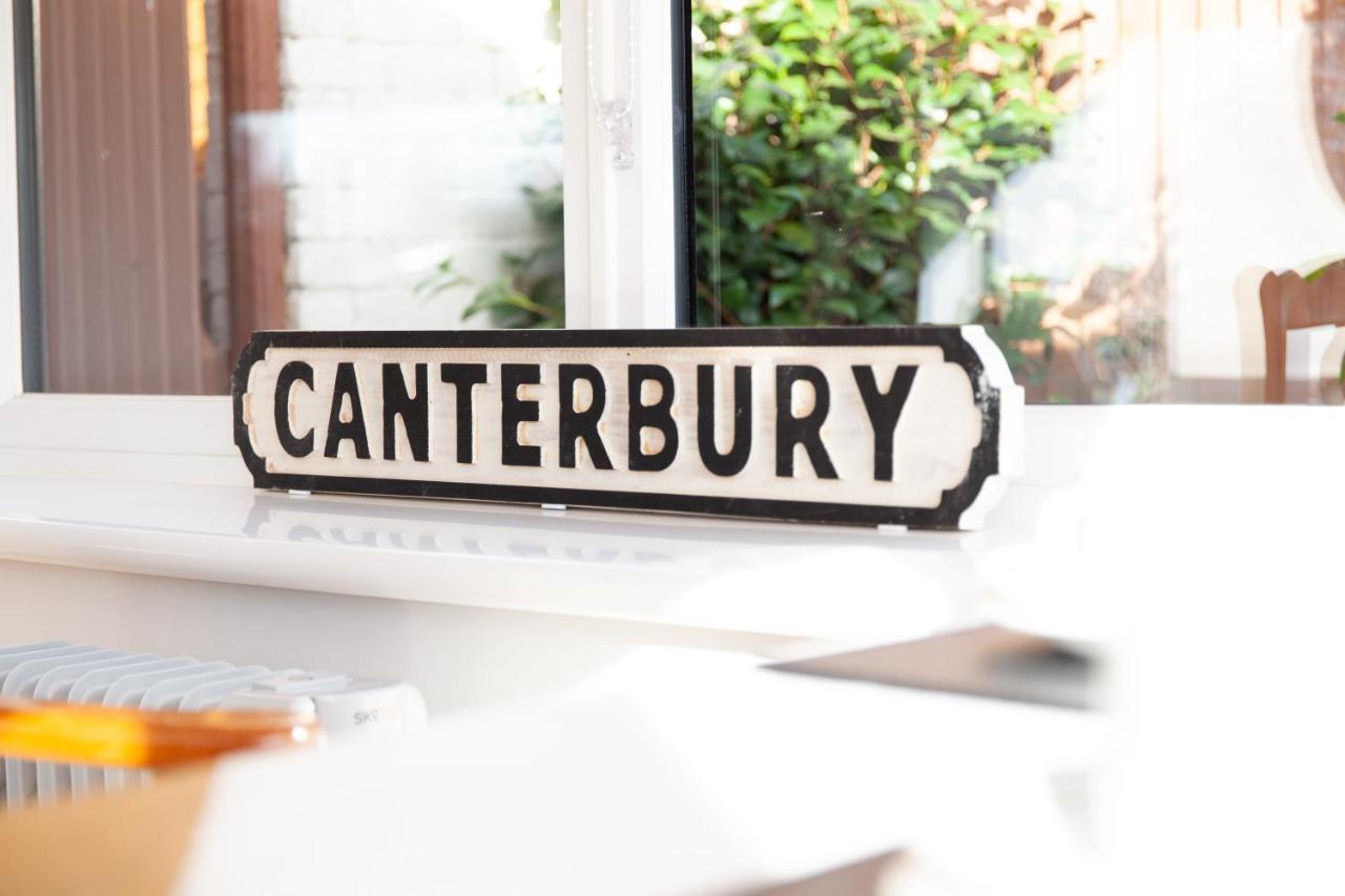 Harriet House B&B Canterbury Luaran gambar