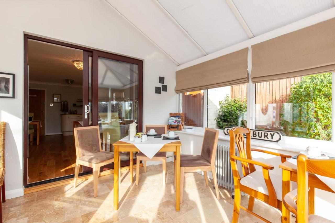 Harriet House B&B Canterbury Luaran gambar