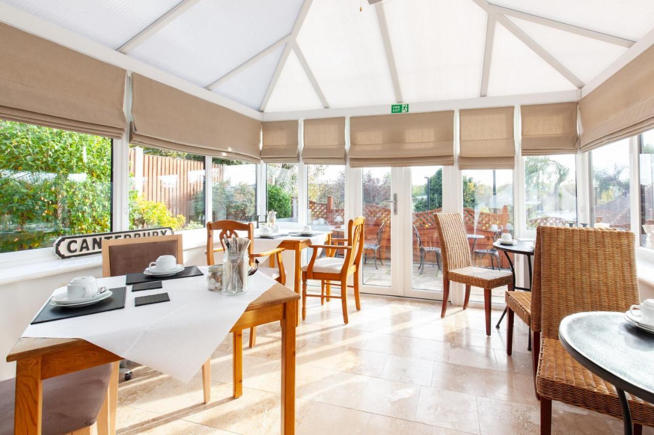 Harriet House B&B Canterbury Luaran gambar