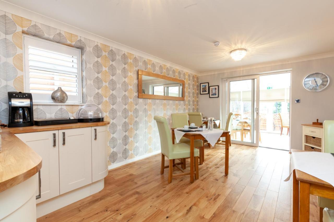 Harriet House B&B Canterbury Luaran gambar