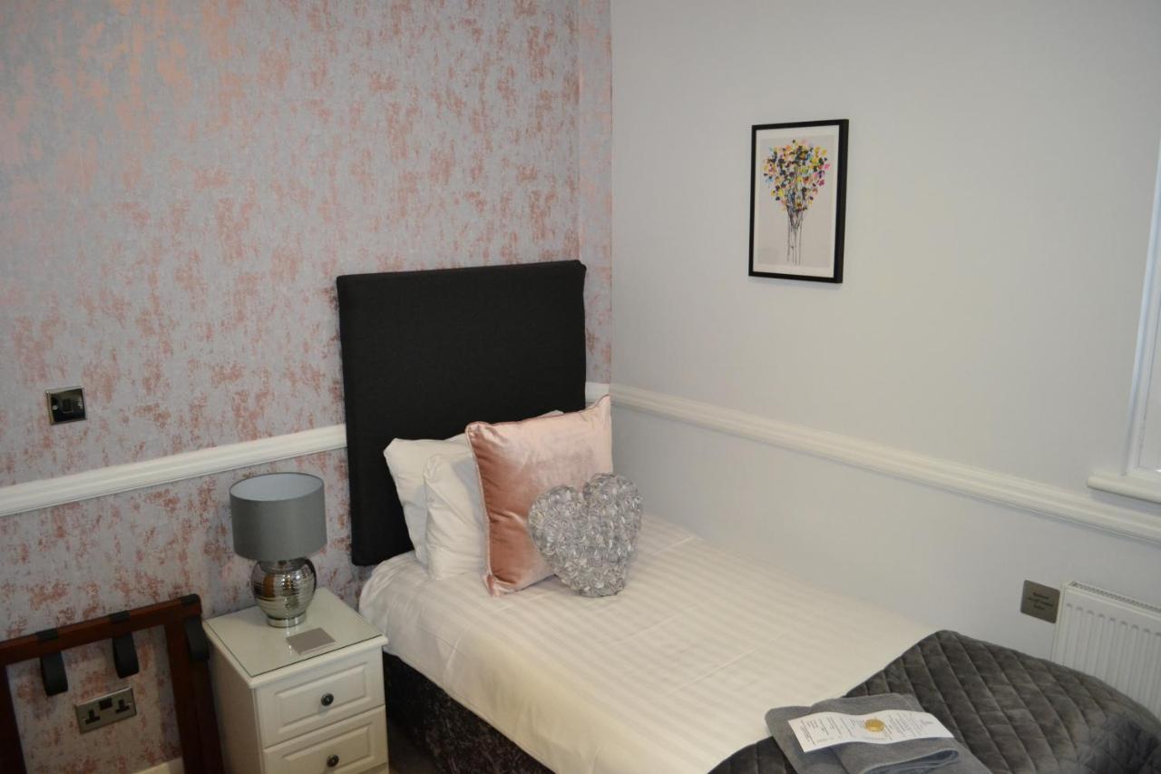 Harriet House B&B Canterbury Luaran gambar