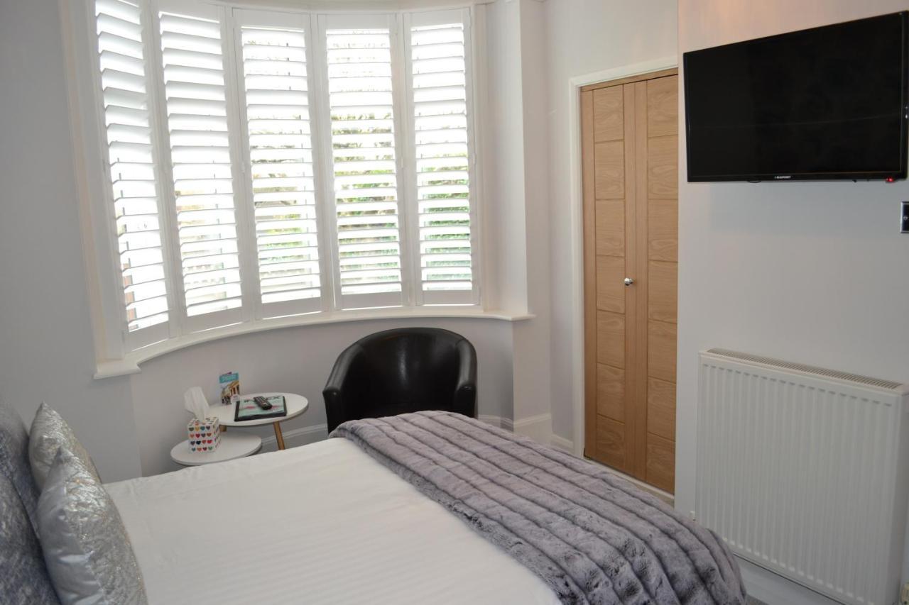 Harriet House B&B Canterbury Luaran gambar